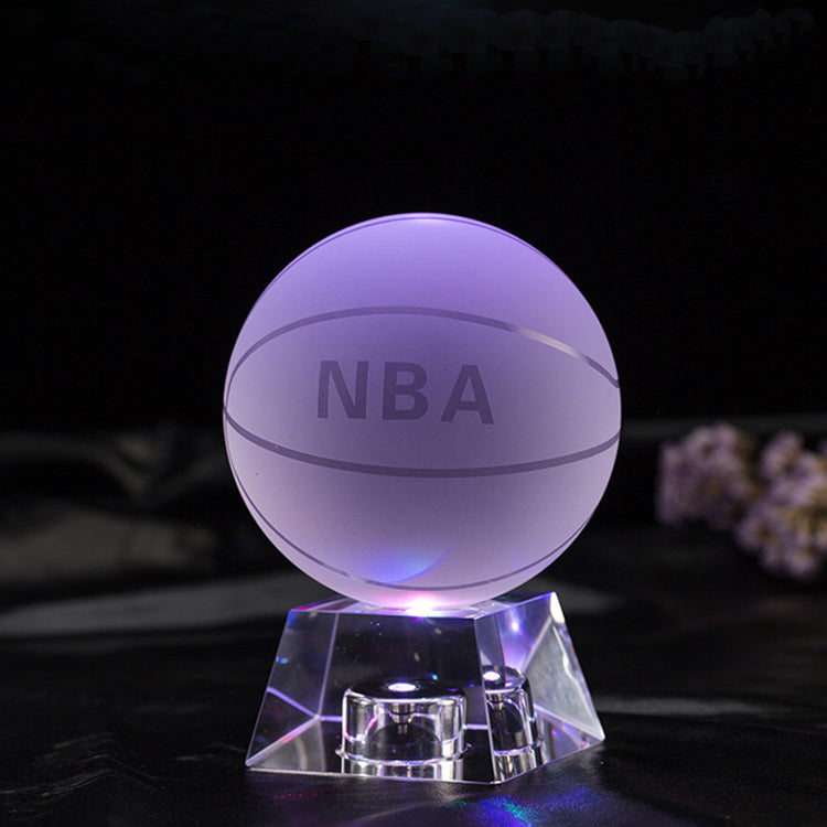 NBA Miami Heat Scented 3 Inch Glass Candle Basketball Gift Decorator Home  Office - Sinbad Sports Store