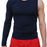 One Sleeve Compression Shirt