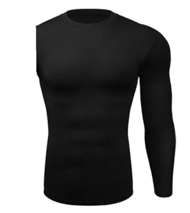 One Sleeve Compression Shirt — HoopersDome
