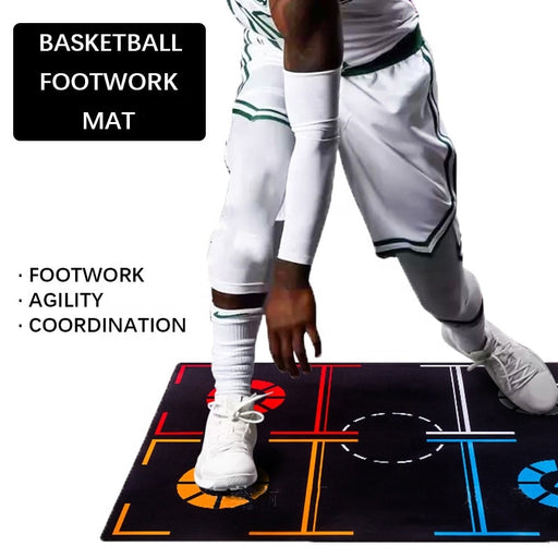 Training Mat for Footwork Practice