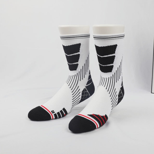 Professional Basketball Socks for Men