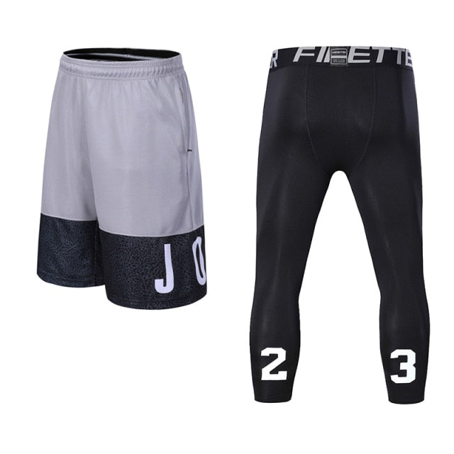 Basketball Compression Shorts And Tights Compression Design, 49% OFF