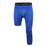 Men Basketball Tights - 3/4 One Leg Cropped
