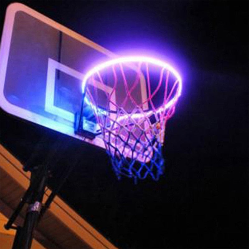 Basketball Rim LED Light