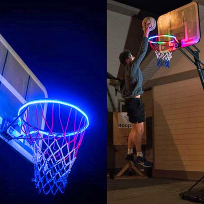 Basketball Rim LED Light