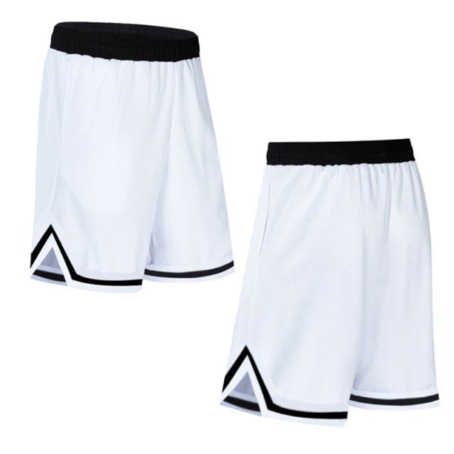 Simple Men Basketball Shorts